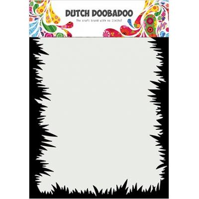 Dutch DooBaDoo Mask Art - Grass