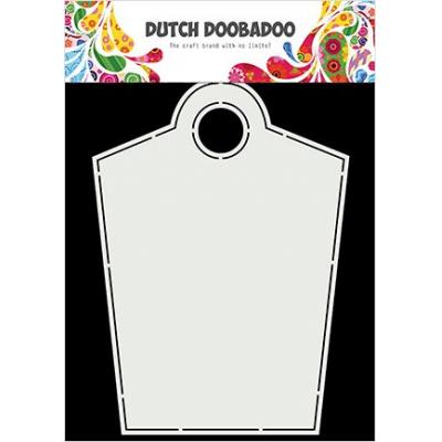 Dutch DooBaDoo Card Art Schablone - Handbag