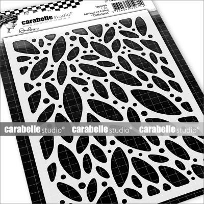 Carabelle Studio Stencil - Calissons