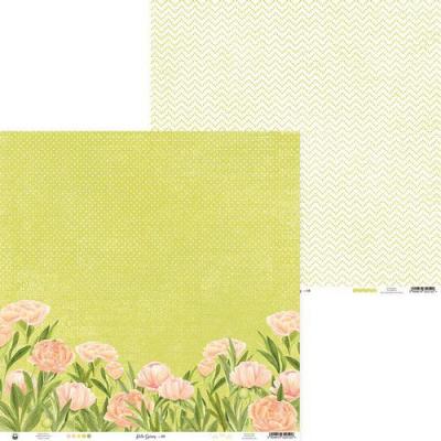 Piatek13 Hello Spring Designpapier - Green