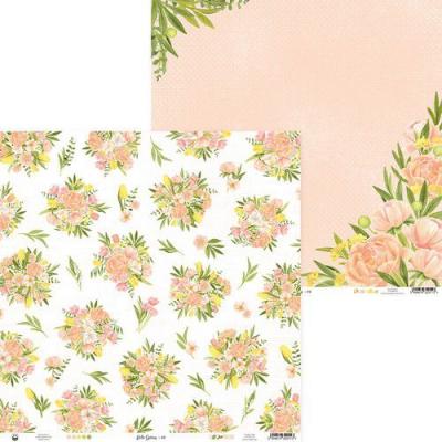 Piatek13 Hello Spring Designpapier - Bloom
