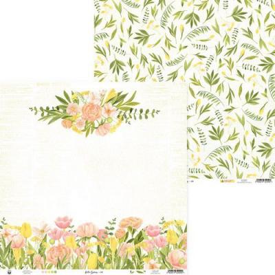 Piatek13 Hello Spring Designpapier - Spring Day