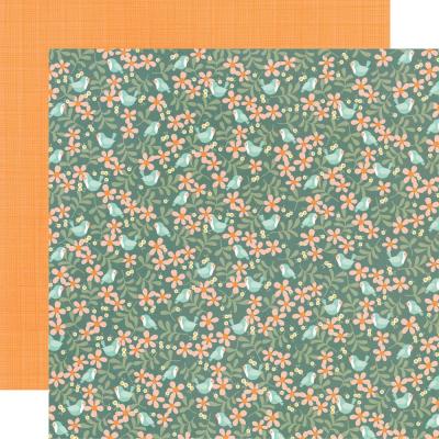 Simple Stories Full Bloom Designpapier - Simply Spring