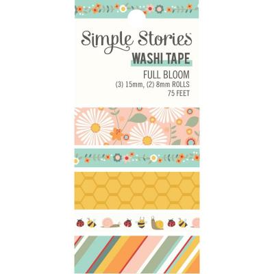 Simple Stories Full Bloom - Washi Tape