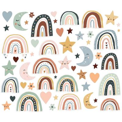 Simple Stories Boho Baby Die Cuts - Bits & Pieces