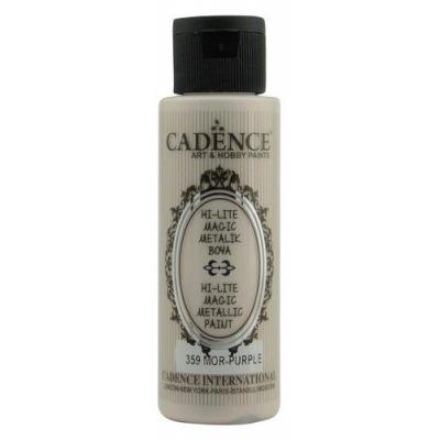 Cadence - Hi-lite Metallicfarbe