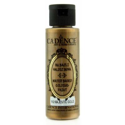 Cadence - Gilding Metallic