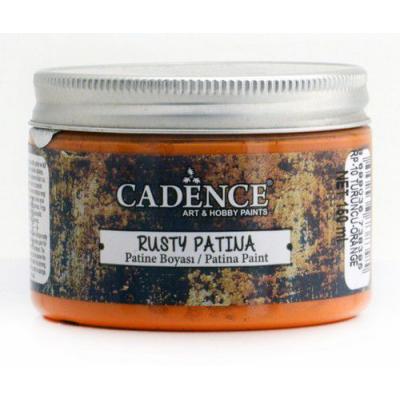 Cadence - Rusty Patina Paint