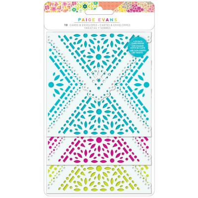 American Crafts Paige Evans Splendid - Cards & Envelopes