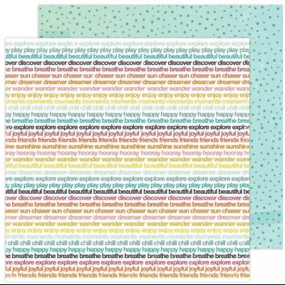 American Craft Heidi Swapp Sun Chaser Designpapier - Moments