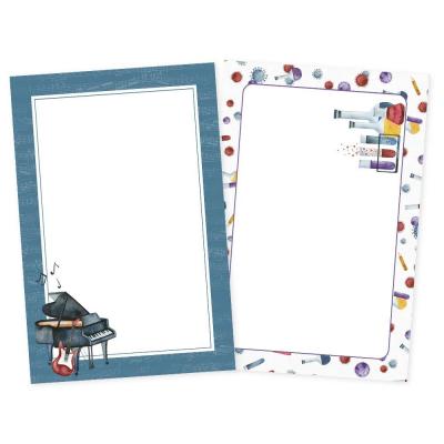 Piatek13 You Can Be Anything Die Cuts - Card Set