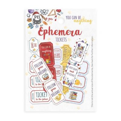 Piatek13 You Can Be Anything Die Cuts - Tickets