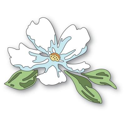 Memory Box Dies - Gentle Blossom Watercolor Floral