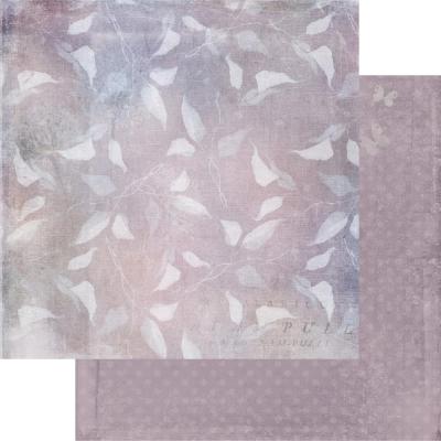 Scrapaholics Passion Garden Designpapier - Botanical Bliss