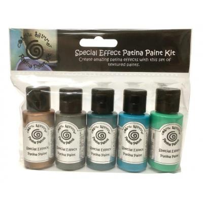 Creative Expressions Cosmic Shimmer - Special Effects Paint Kit