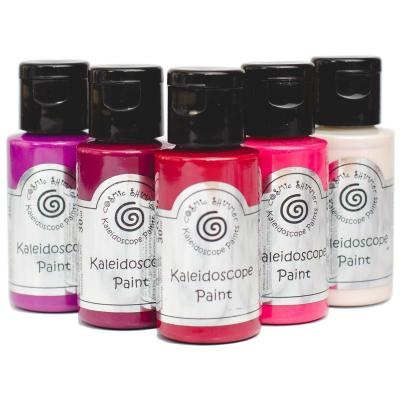 Creative Expressions - Cosmic Shimmer Kaleidoscope Paint Set