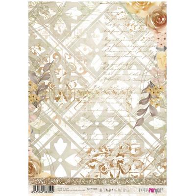 Papers For You The Kingdom Of The Elves Rice Paper - Floral