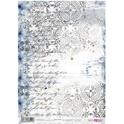 Papers For You The Kingdom Of The Elves Rice Paper - Eisblumen