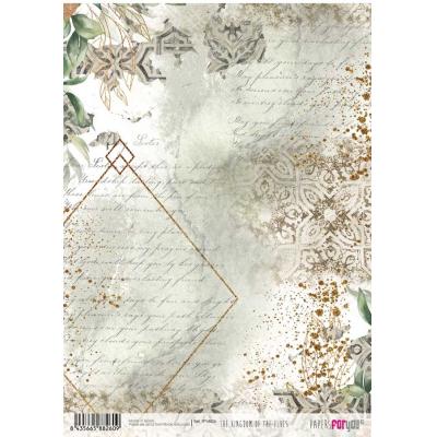 Papers For You The Kingdom Of The Elves Rice Paper - Ornamente