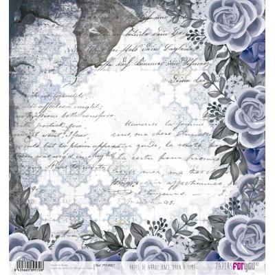 Papers For You Once Upon A Time Rice Paper - Rosen