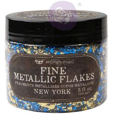 Prima Marketing Finnabair Art - Ingredients Fine Metallic Flakes