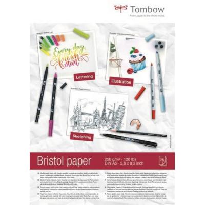 Tombow Spezialpapier - Drawing Pad Bristol
