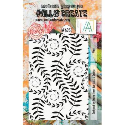 AALL & Create Clear Stamps Nr. 625 - Vine