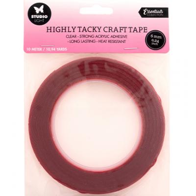 StudioLight Doublesided Adhesive Essential nr.02 Klebeband - Highly Tacky Craft Tape
