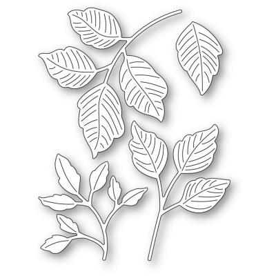 Memory Box Dies - Exquisite Leaf Set