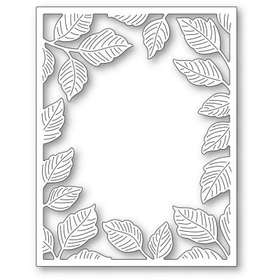 Memory Box Die - Exquisite Leaf Frame