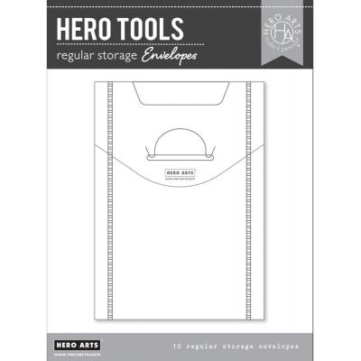 Hero Arts Storage Envelopes - Regular