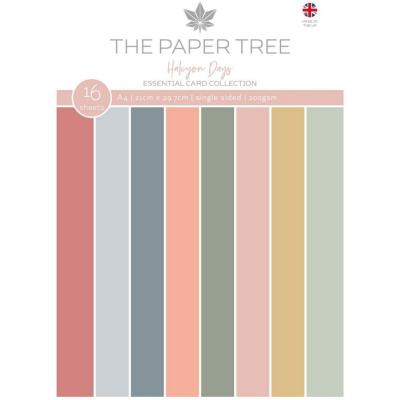 Creative Expressions Halcyon Days Designpapiere - Essential Card Collection