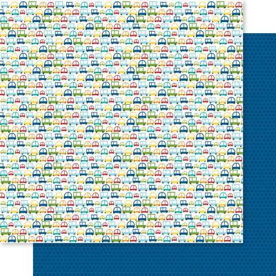 Bella Blvd Tiny Tots 2.0 Designpapier - Watch Out!