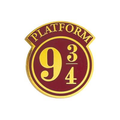 Paper House Harry Potter Enamel Pin - Platform 9 3/4