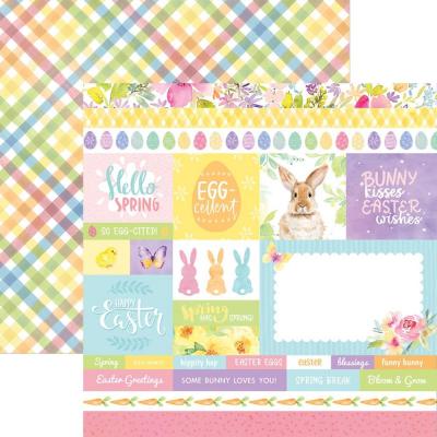 Paper House Designpapier -  Easter Tags