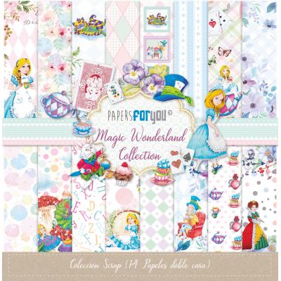 Papers For You Magic Wonderland - Scrap Paper Pack