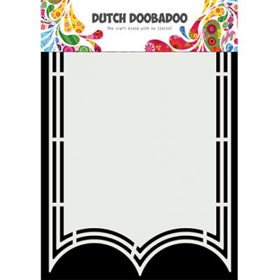 Dutch Doobadoo Shape Art - Pennant