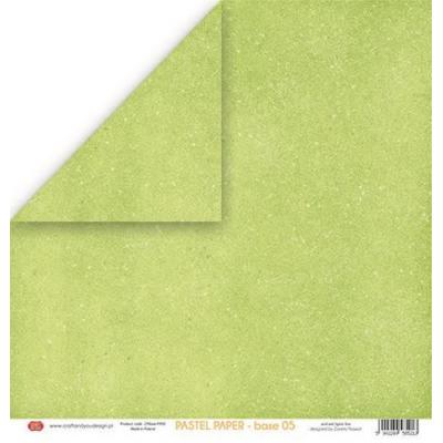 Craft&You Pastel Cardstock - Light Green
