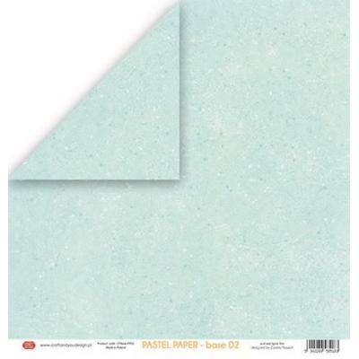 Craft&You Pastel Cardstock - Light Blue