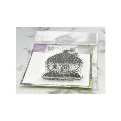 Fairy Hugs Clear Stamp - Little Acorn House