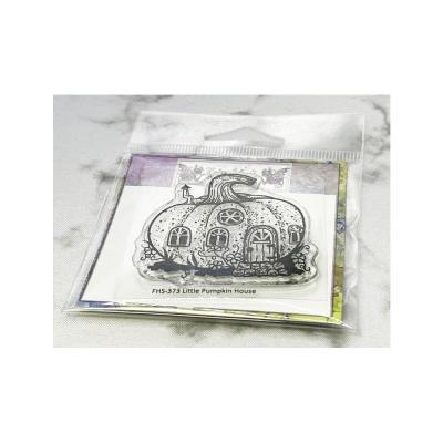 Fairy Hugs Clear Stamp - Little Pumpkin House
