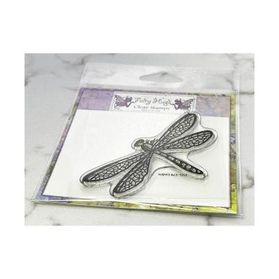 Fairy Hugs Clear Stamp - Cedric