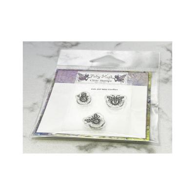 Fairy Hugs Clear Stamps - Mini Fireflies