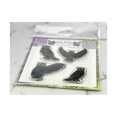 Fairy Hugs Clear Stamps - Mini Owls