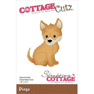 CottageCutz Dies - Dingo