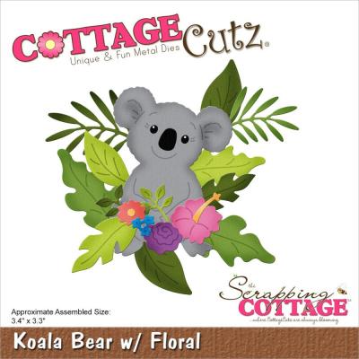 CottageCutz Dies - Koala Bear