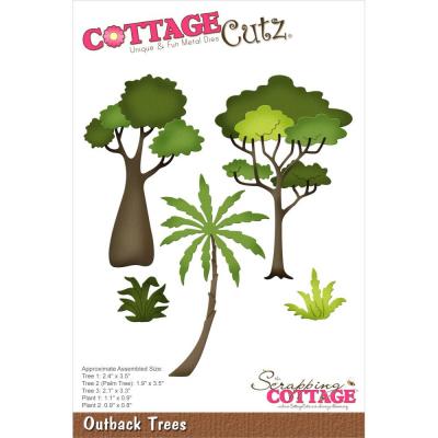 CottageCutz Dies - Outback Trees