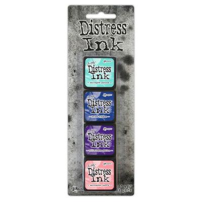 Ranger Tim Holtz Stempelkissen - Distress Mini Ink Kit