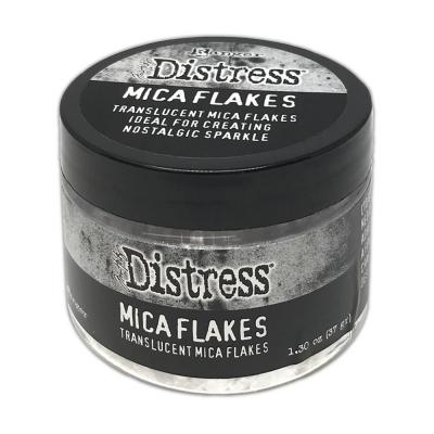 Ranger Tim Holtz - Distress Mica Flakes Translucent