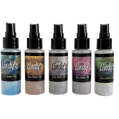 Lindy's Stamp Gang Starburst Spray Set - Moon